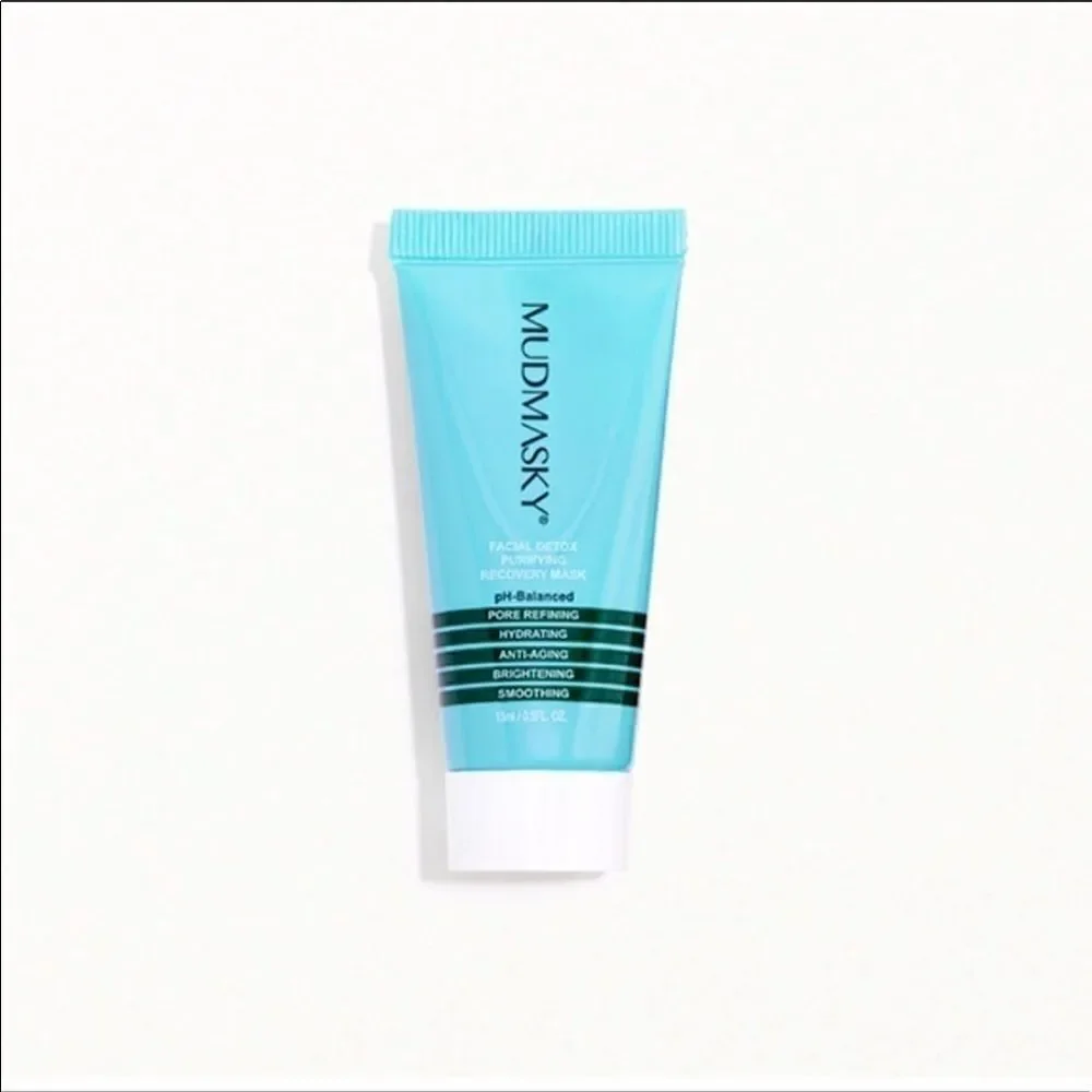 MUDMASKY®Facial Detox Purifying Recovery Mask 15ml